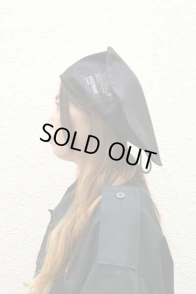 画像3: 【KROFUNE】 "WAKE" ベレー帽 (3)