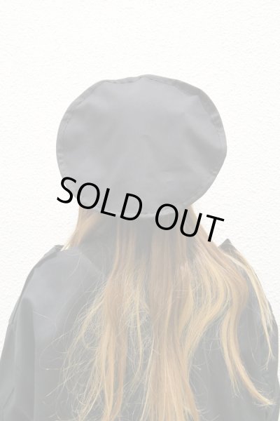 画像4: 【KROFUNE】 "WAKE" ベレー帽 (4)