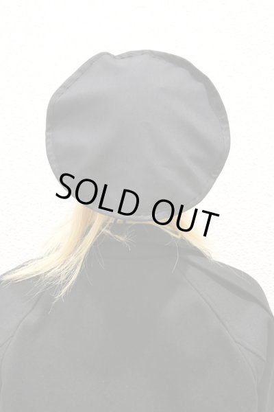 画像7: 【KROFUNE】 "WAKE" ベレー帽 (7)