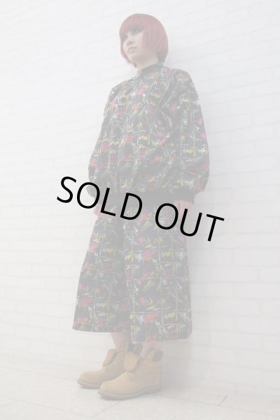 画像4: Sale80%off 【PROUDRACE】 "RETRO SPLATTER" ロークロッチパンツ (4)
