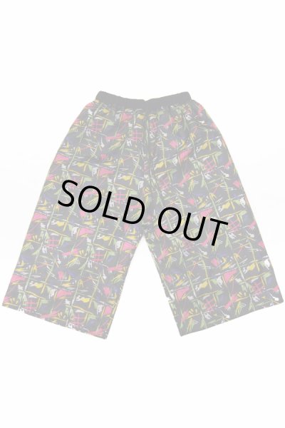 画像5: Sale80%off 【PROUDRACE】 "RETRO SPLATTER" ロークロッチパンツ (5)