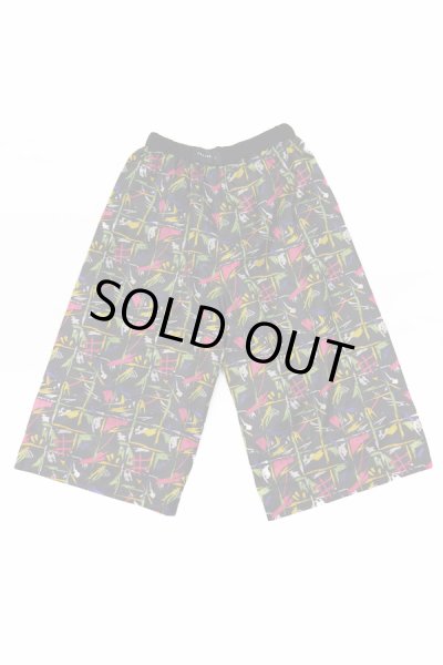 画像6: Sale80%off 【PROUDRACE】 "RETRO SPLATTER" ロークロッチパンツ (6)