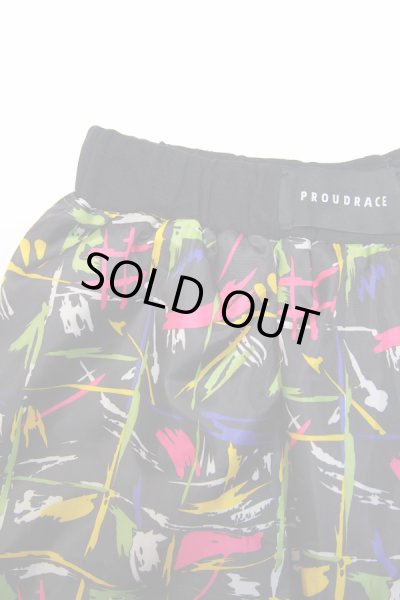 画像7: Sale80%off 【PROUDRACE】 "RETRO SPLATTER" ロークロッチパンツ (7)