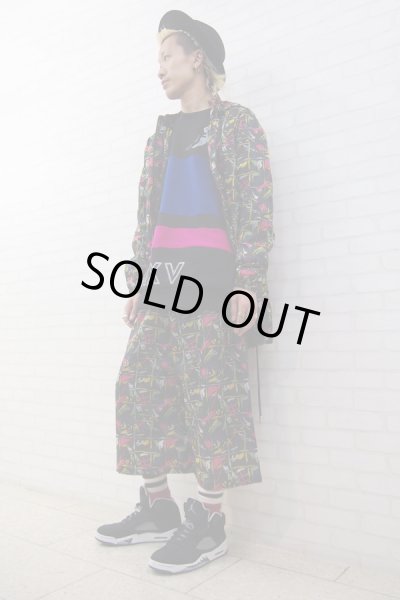 画像3: Sale80%off 【PROUDRACE】 "RETRO SPLATTER" ロークロッチパンツ (3)
