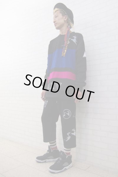 画像3: Sale80%off 【PROUDRACE】 マルチプリントパンツ (3)