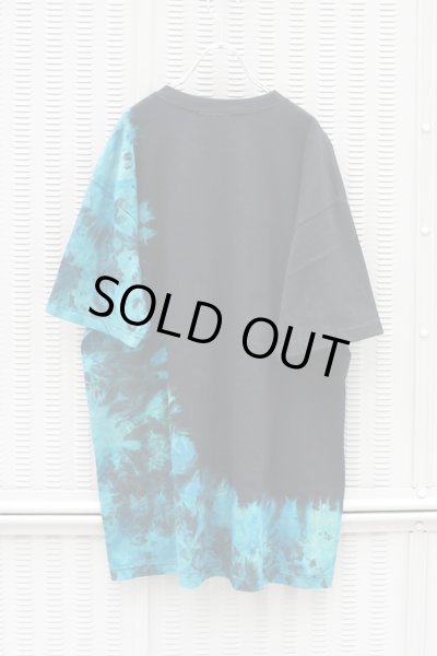 画像2: 【沈み】 "雨と憂鬱" Tシャツ (2)