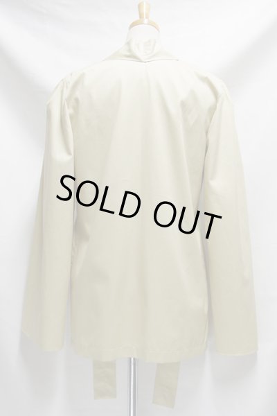 画像5: Sale80%off 【TEAMO】 シャーマンブレザー / ベージュ (5)