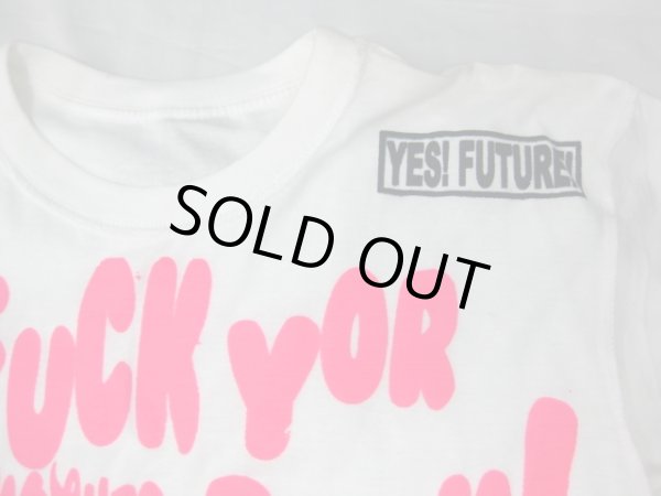 画像3: 【YES! FUTURE!】 Cum Fuck Yor Mather PUNK!Tee (3)