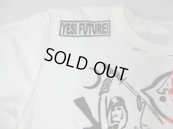 画像3: 【YES! FUTURE!】 DOUBLE GENDER AGENT Tee (3)