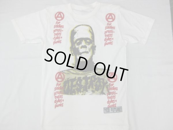 画像4: 【YES! FUTURE!】 I'll Be Home For Christmas Tee (4)