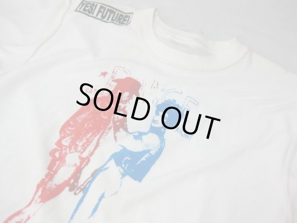 画像2: 【YES! FUTURE!】 Diana 5th Pistol,Teah Right! Tee (2)