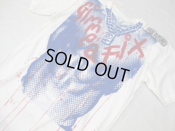 画像2: 【YES! FUTURE!】 All You Need Is Love Tee (2)