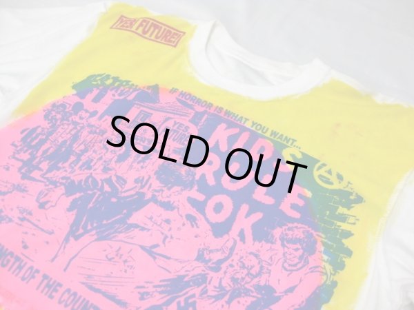 画像2: 【YES! FUTURE!】 Kids Like You And Me Tee (2)