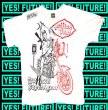 画像1: 【YES! FUTURE!】 DOUBLE GENDER AGENT Tee (1)