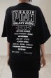 画像8: 【 SADIE PINK GALAXY / MICROGIGA Purple Heart Tee 】 (8)