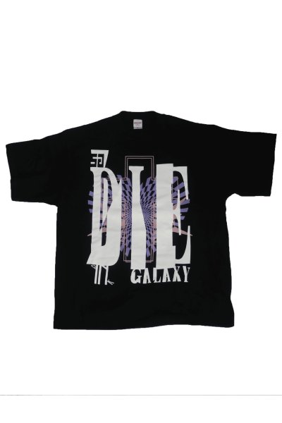 画像3: 【 SADIE PINK GALAXY / MICROGIGA Purple Heart Tee 】 (3)