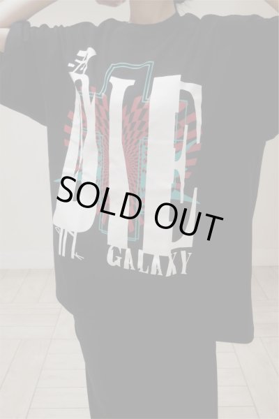 画像7: Sale50%off【 SADIE PINK GALAXY / MICROGIGA Red Heart Tee 】 (7)