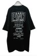 画像2: 【 SADIE PINK GALAXY / MICROGIGA Purple Heart Tee 】 (2)