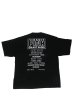 画像4: 【 SADIE PINK GALAXY / MICROGIGA Purple Heart Tee 】 (4)
