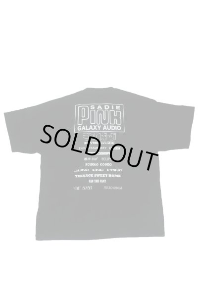 画像4: Sale50%off【 SADIE PINK GALAXY / MICROGIGA Red Heart Tee 】 (4)