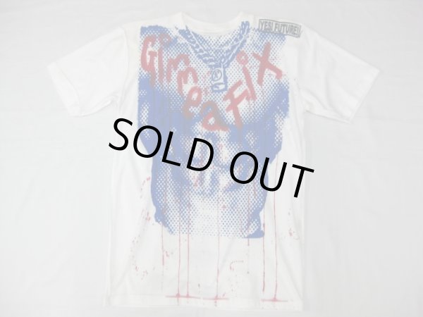 画像4: 【YES! FUTURE!】 All You Need Is Love Tee (4)