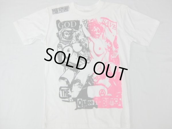 画像4: 【YES! FUTURE!】 Snow White Gets It From The Queens Tee (4)
