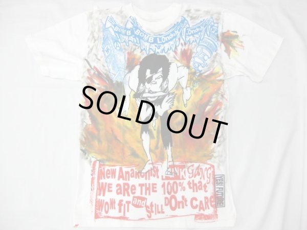 画像4: 【YES! FUTURE!】 READY STEADY, GO! Tee (4)