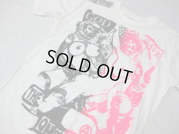 画像2: 【YES! FUTURE!】 Snow White Gets It From The Queens Tee (2)
