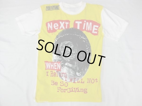 画像4: 【YES! FUTURE!】 TURIN SHROUD BLEACH PRINT Tee (4)