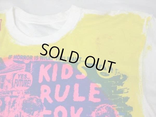 画像3: 【YES! FUTURE!】 Kids Like You And Me Tee (3)