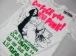 画像2: 【YES! FUTURE!】 Cum Fuck Yor Mather PUNK！Tee (2)