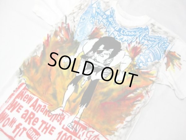 画像2: 【YES! FUTURE!】 READY STEADY, GO! Tee (2)