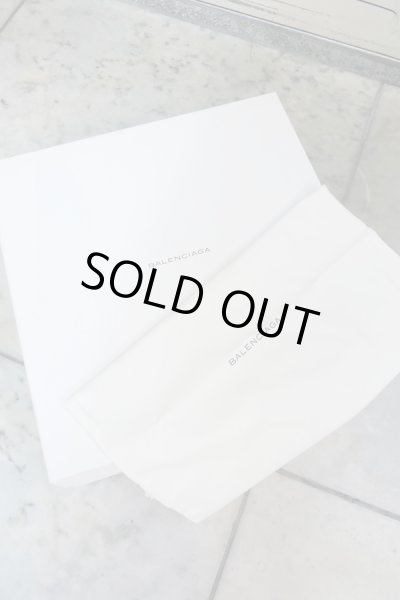 画像9: Sale50%off ▲USED▲【BALENCIAGA】 サンチュール アンクルブーツ (9)