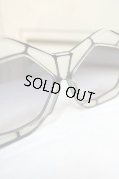 画像6: ▲USED▲【DZMITRY SAMAL】 ヘプタゴンサングラス (6)