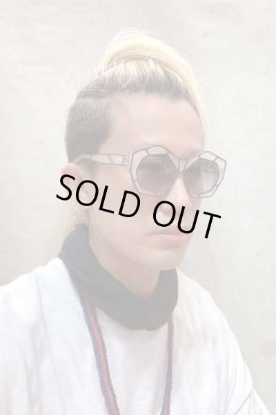 画像8: ▲USED▲【DZMITRY SAMAL】 ヘプタゴンサングラス (8)