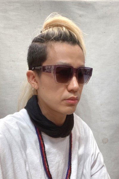 画像8: ▲USED▲【AM Eyewear】 スクエアサングラス (8)
