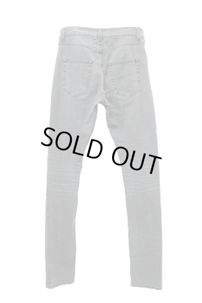 画像2: ▲USED▲【SAINT LAURENT】 スキニーデニムパンツ (2)