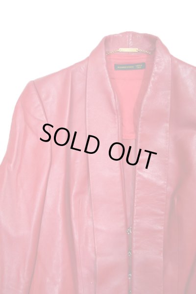 画像5: ▲USED▲【ALEXANDER MCQUEEN】 レザージャケット (5)