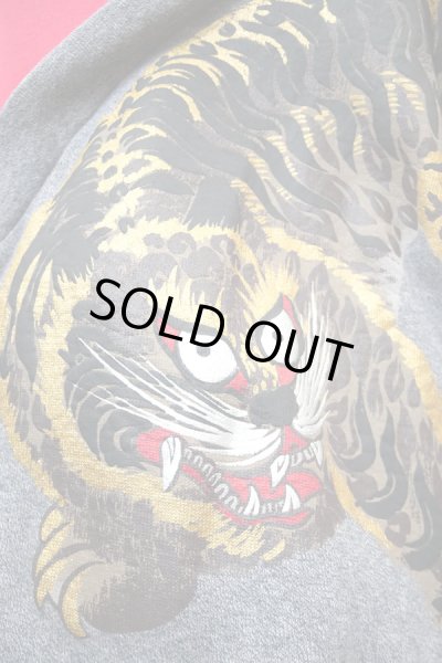 画像5: ▲Vintage▲【KANSAI YAMAMOTO】 切り替え変形スウェットトップス (5)