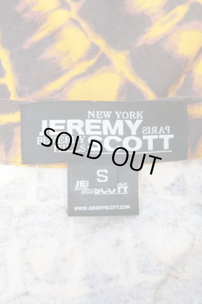 画像6: ▲USED▲【JEREMY SCOTT】 グラフィックフレアスカート (6)