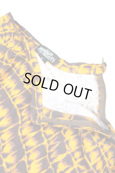 画像5: ▲USED▲【JEREMY SCOTT】 グラフィックフレアスカート (5)