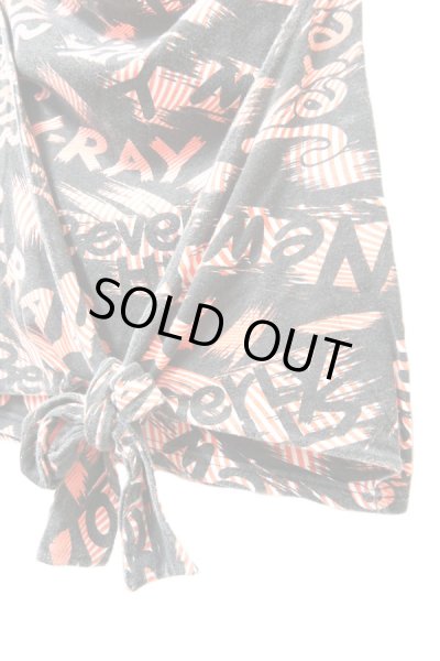画像3: ▲USED▲【JEREMY SCOTT】 グラフィックスカート (3)