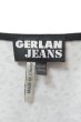 画像6: ▲USED▲【GERLAN JEANS】 グラフィック変形カットソー (6)