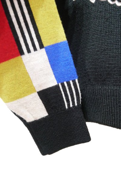 画像6: ▲Vintage▲【KANSAI YAMAMOTO】 ニットトップス (6)