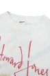 画像5: ▲ Vintage ▲ "Howard Jones" '85 U.S.A. SUMMER ツアーTシャツ (5)