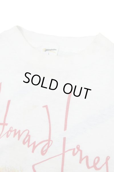 画像5: ▲ Vintage ▲ "Howard Jones" '85 U.S.A. SUMMER ツアーTシャツ (5)