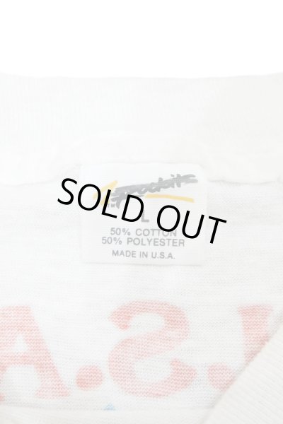 画像8: ▲ Vintage ▲ "Howard Jones" '85 U.S.A. SUMMER ツアーTシャツ (8)