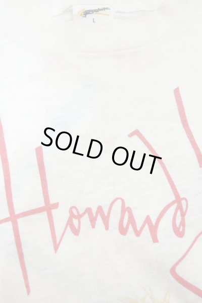 画像9: ▲ Vintage ▲ "Howard Jones" '85 U.S.A. SUMMER ツアーTシャツ (9)