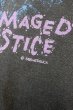 画像4: ▲ Vintage ▲ "METALLICA" '88 DAMAGED JUSTICE Tシャツ (4)