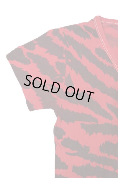 画像5: ▲ Vintage ▲ "GAP" 総柄VネックTシャツ (5)